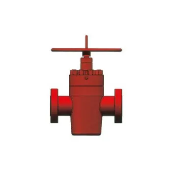 WFC TYPE SLAB GATE VALVE