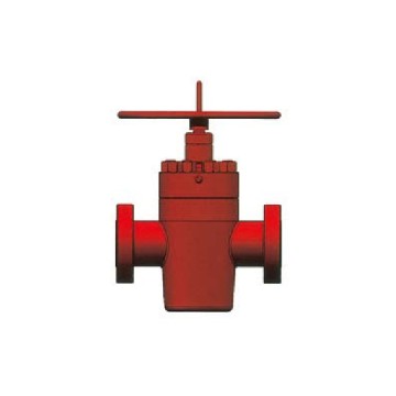 WFC TYPE SLAB GATE VALVE