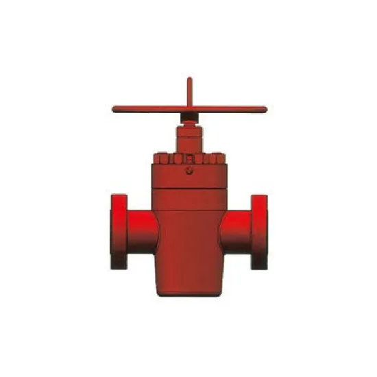 WFC TYPE SLAB GATE VALVE
