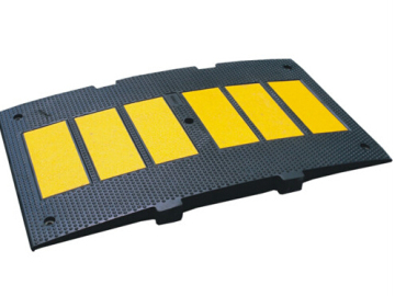 900mm Rubber Speed Hump