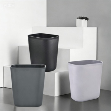 Affordable Plastic Waste Bin for Kitchen Living Room