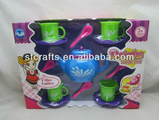 Tea Play Set