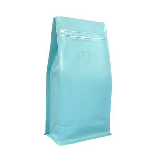 Coffee Bag with Valve for Freshness