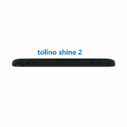 Tab2 flip page Tolino Vision 2/tolino shine 2 HD ink ebook reader book aura 6 inch wifi touch screen