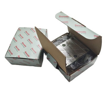 Rexroth Linear Guideway Runner Block R165181320: Technical Specifications and Applications