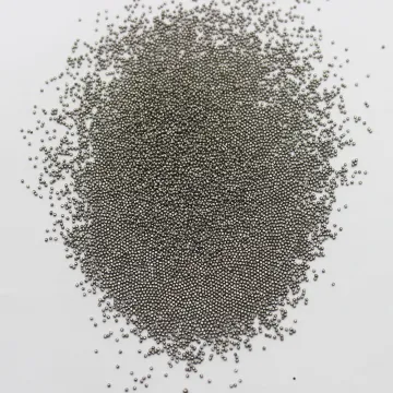 430 Stainless Steel Cut Wire Shot Conditioned