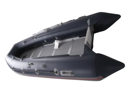 PVC North Pak Rigid Hull Inflatable Sports Boat
