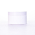 Frost White Cream Jar por atacadista de jarra creme