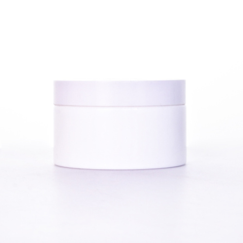 250g White Cream Jar Container With White Lids