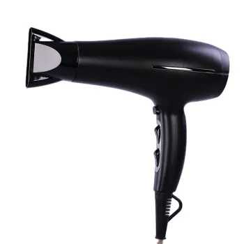 Best Quality Black Hair Dryer for Premium Bathroom Use