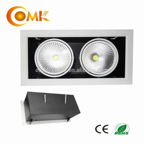 Epistar 60W AC85-265V bbq grill led light fixture with Aluminum +SPCC