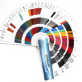 InnoColor 2 Stage Aluminium Pearl Xirallic Metallic Colors