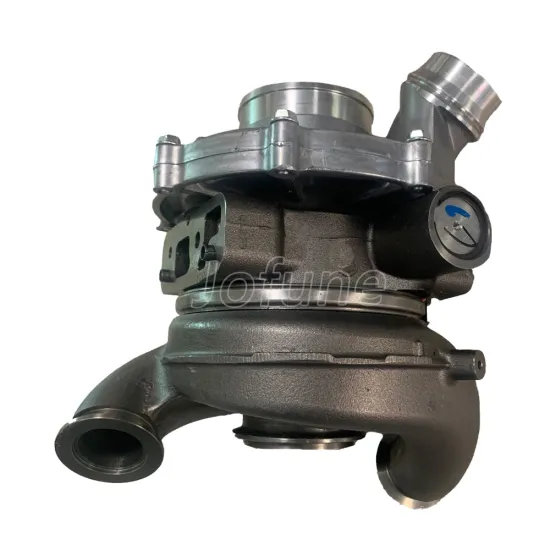 Turbocharger for Ford Powerstroke 6.7L - JF119056 AVNT3788 888143-5001S 888143 HC3Z-6K682-A