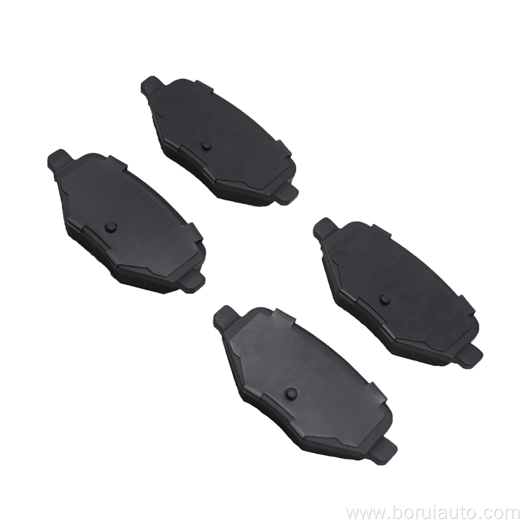 D1377-8488 Brake Pads For Ford Lincoln