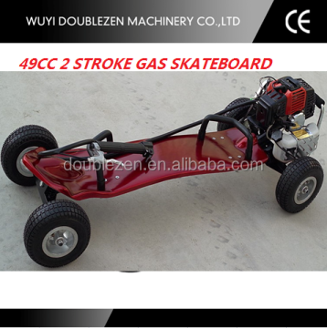 49CC Gas Skateboard for Kids - Find the Best Ride for Your Child