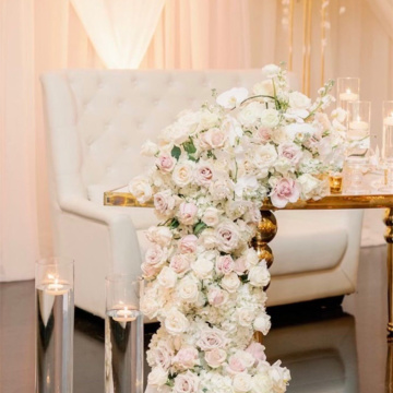 Modern Leather King Throne Sofa for Weddings and Events