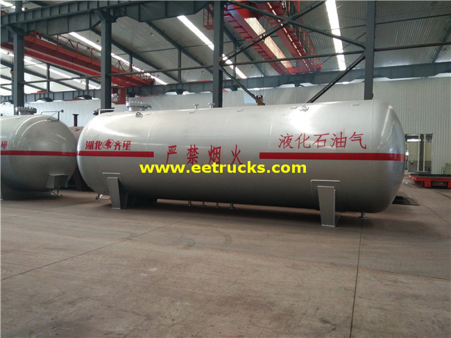 12T Used Propane Tank Vessels