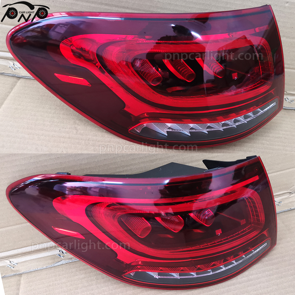 Mercedes Glc 300 Tail Lights