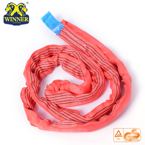 5Ton Polyester Round Sling