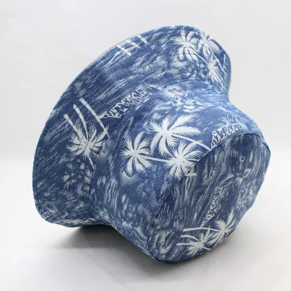 New Fisherman Hat Summer Both Sides