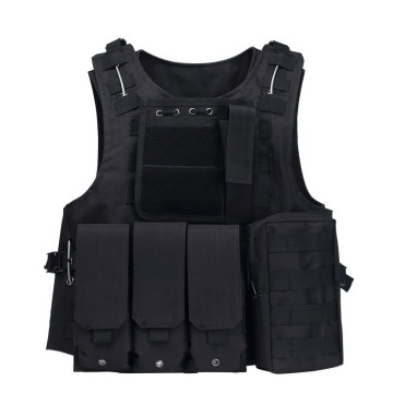 Tactical Waterproof Plate Carrier Vest