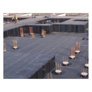 XINC 130 Heat-Resistant APP Waterproof Membrane for Roofs