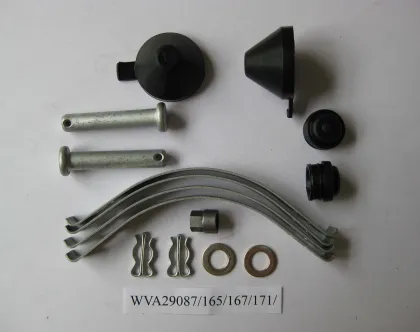 Brake Repair Kits: Disc Pad Installation Kits