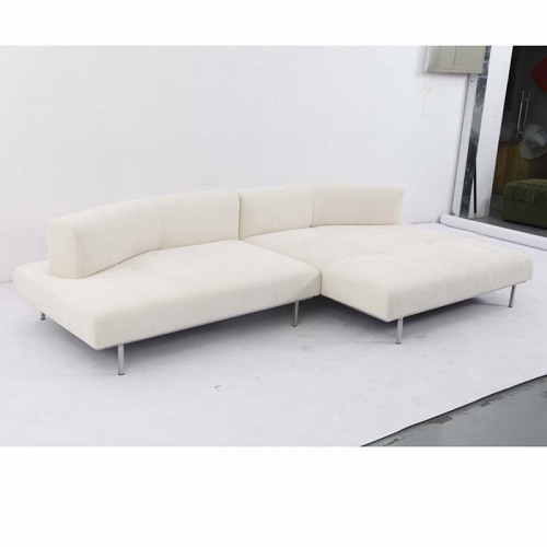 Nowoczesna stylowa modułowa sofa