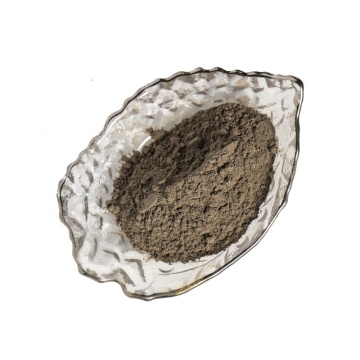 Pilzpulver Schwarzes Pilzpilzpulver
