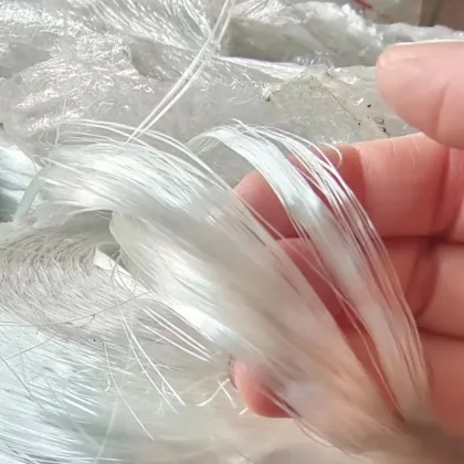 Customizable High-Quality Corrosion-Resistant Fiber Glass Yarn: Single Fiber Glass Yarn Solutions
