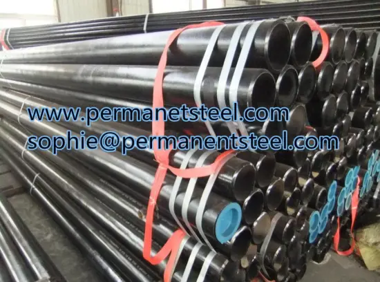Q345B steel pipe