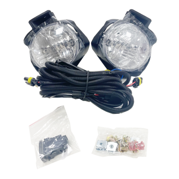 30% Off Cheap DRL Fog Driving Lights for HLUX VGO CHMP 2011-2014