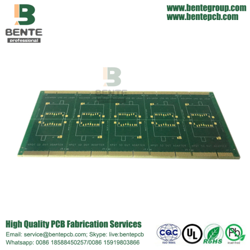 Multilayer PCB for Electronic PCB from PCB Fabrication