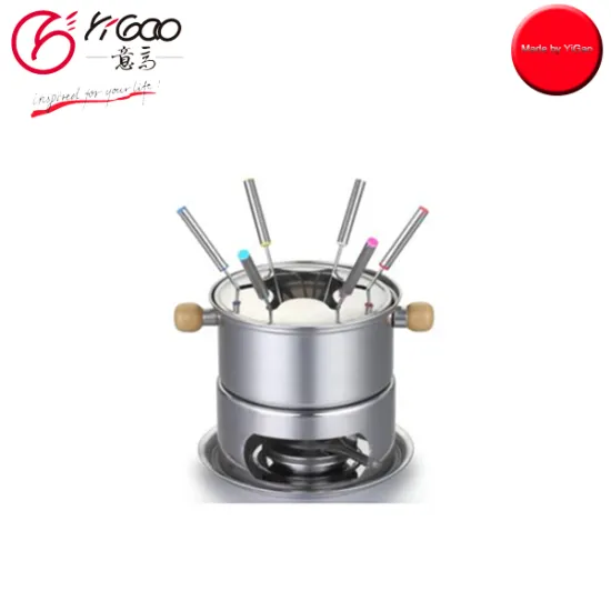 102253 mini chocolate pot with wooden handle