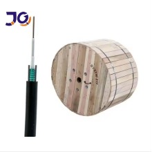 12 Core Unit Tube outdoor fiber optic cable