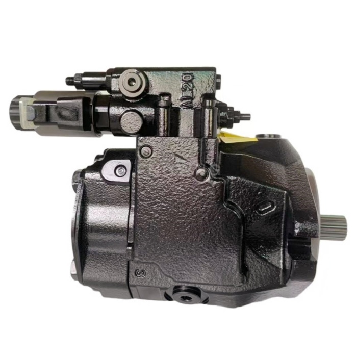 803090997 Excavator Hydraulic Piston Fan Pump For XCMG