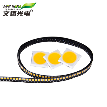 Bridgelux 2630 Chip High Efficiency SMD LED Strip Light (3V/6V, 1W, 3030)