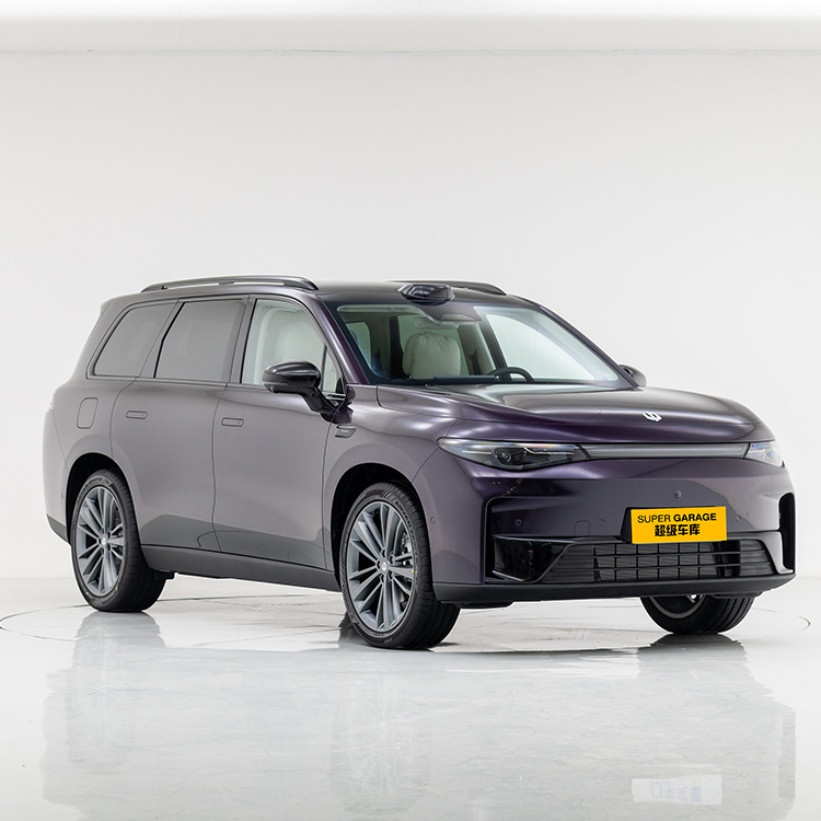 Leapmotor C16: SUV pur electric pentru mediu