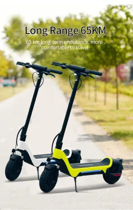 battery scooter electric scooter adult motor scooter
