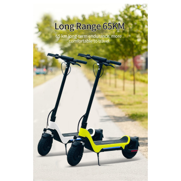 latest design off road electric scooter 600w