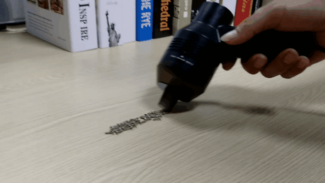 desk vacuum cleaner