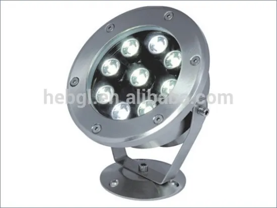 hot sale 2 years warranty led underwater pool light swimming pool light waterproof light pool light