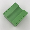 7pin contacts 3.81mm pitch screw pluggable terminal block