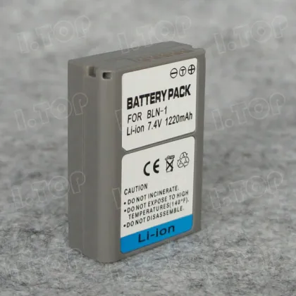 PS-BLN1 Camera Battery for Olympus Camera