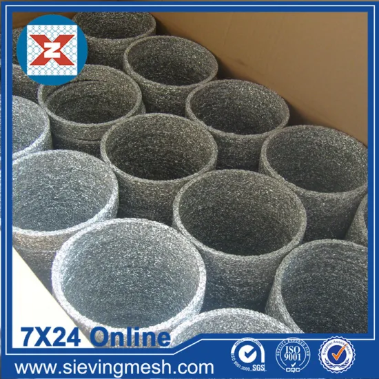 Aluminum Foil Net Water Strainer