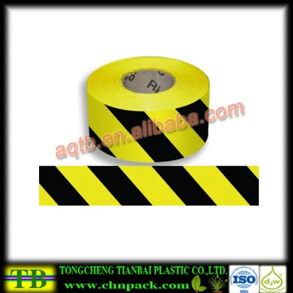Non Adhesive Warning Tape