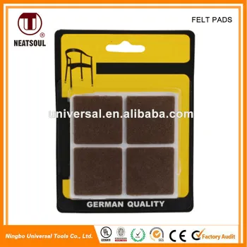 Good Quality New Wool Felt Pad
