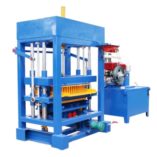 Cement Block Machine for Sale