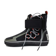 Regatta boot na may mga laces