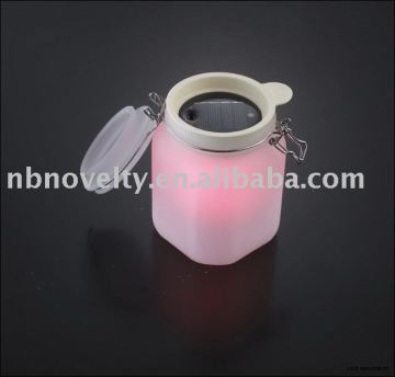 solar light jar, solar sunjar LIGHT